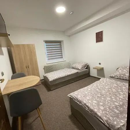 Garay Vendeghaz Guest house *